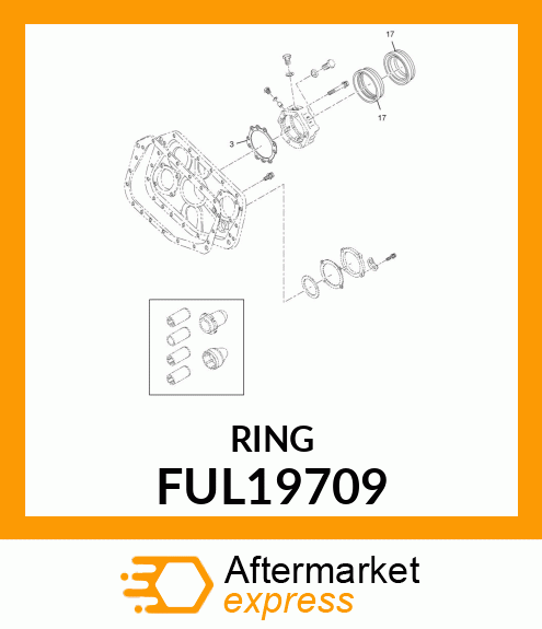 RING FUL19709