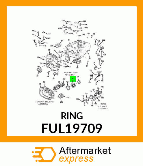 RING FUL19709