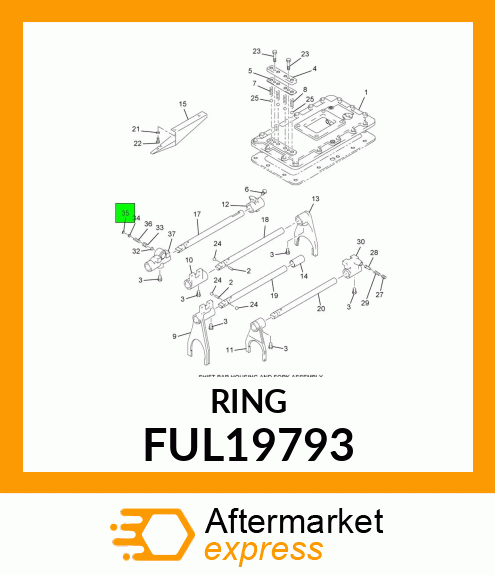 RING FUL19793