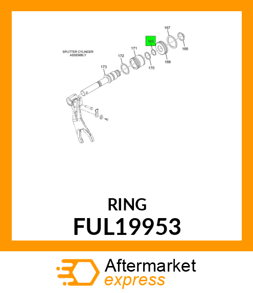 RING FUL19953