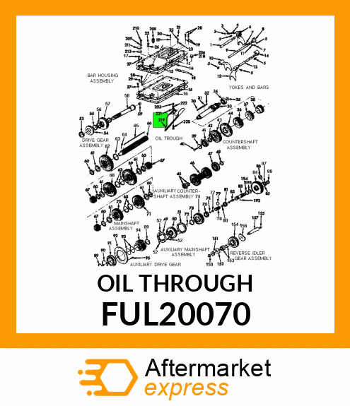 OILTHROUGH FUL20070