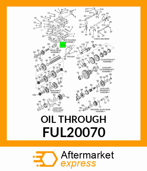 OILTHROUGH FUL20070