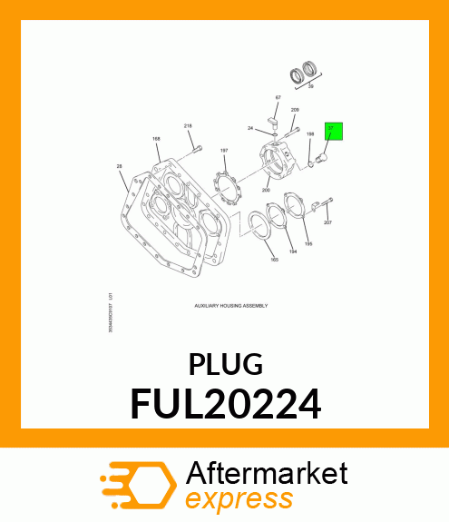 PLUG FUL20224