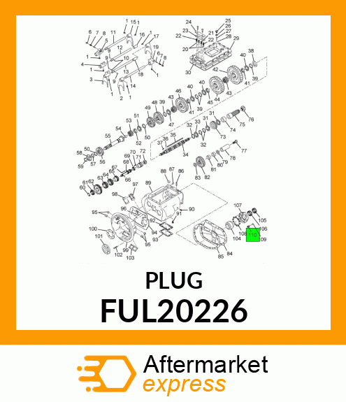 PLUG FUL20226