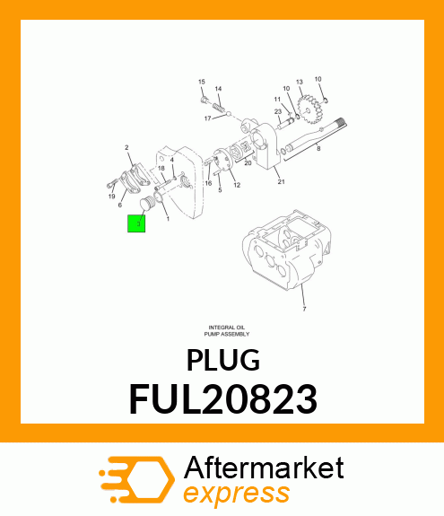 PLUG FUL20823