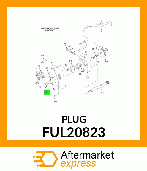 PLUG FUL20823