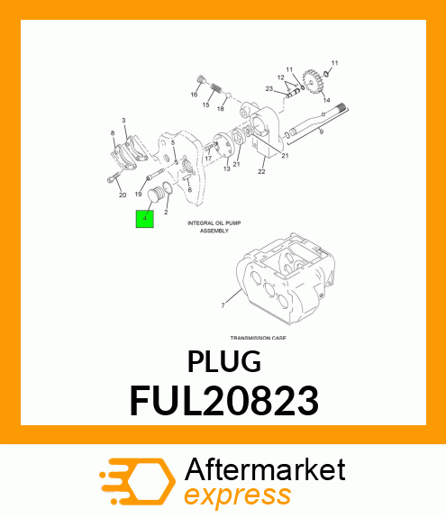 PLUG FUL20823