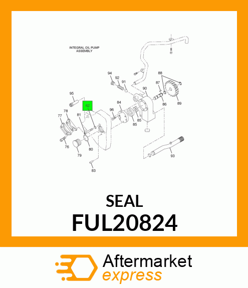 SEAL FUL20824