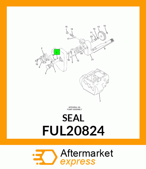 SEAL FUL20824