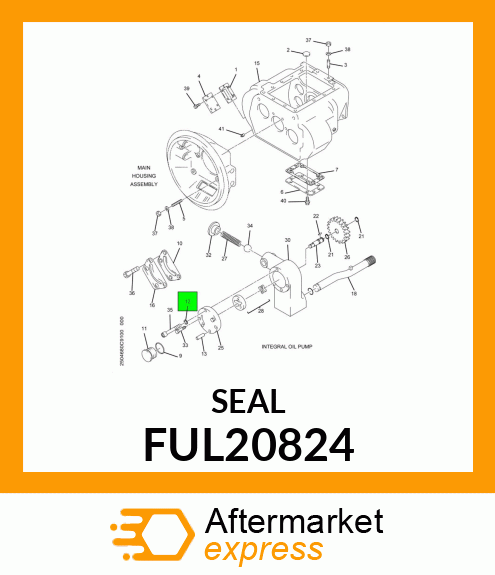 SEAL FUL20824