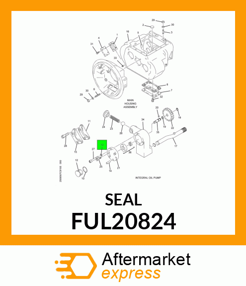 SEAL FUL20824