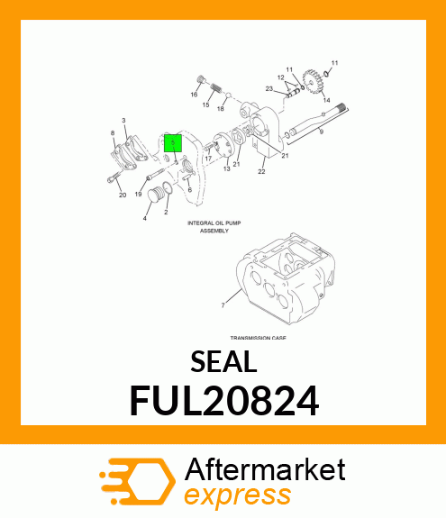 SEAL FUL20824