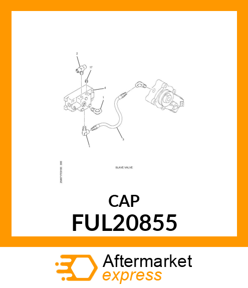 CAP FUL20855