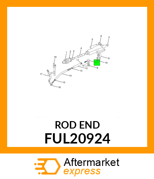 ROD_END FUL20924