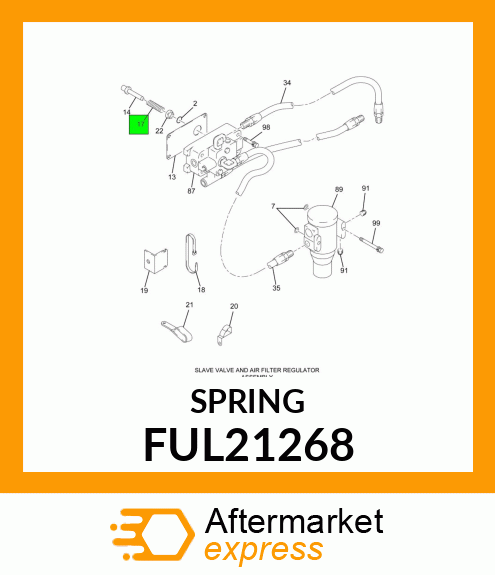 SPRING FUL21268