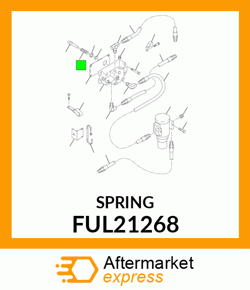 SPRING FUL21268