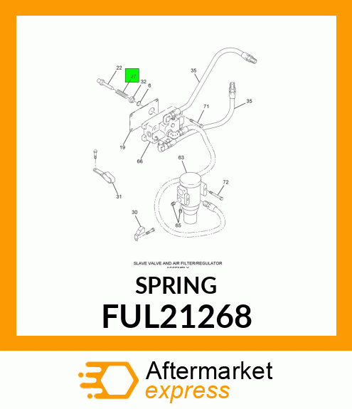 SPRING FUL21268