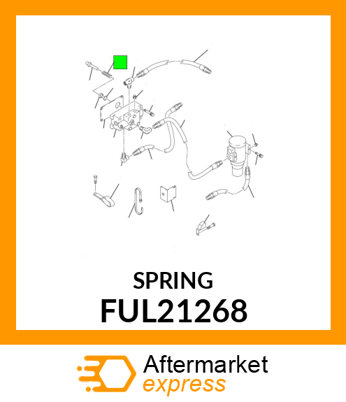 SPRING FUL21268