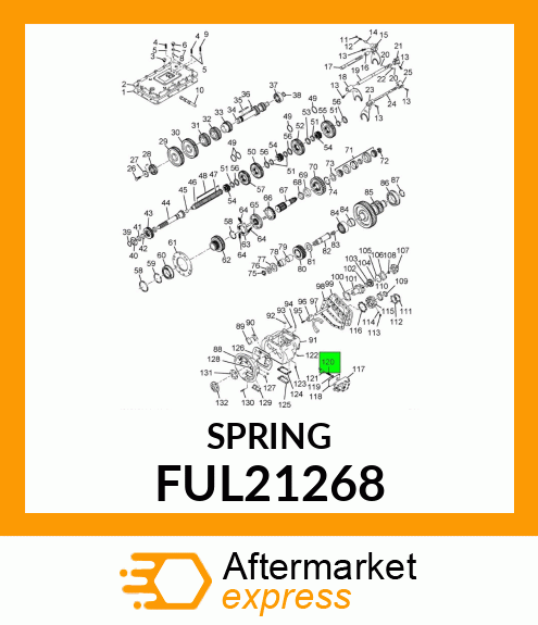 SPRING FUL21268