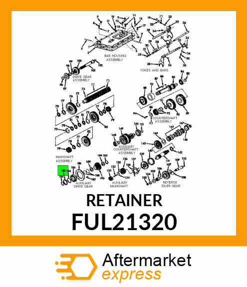 RTNR FUL21320