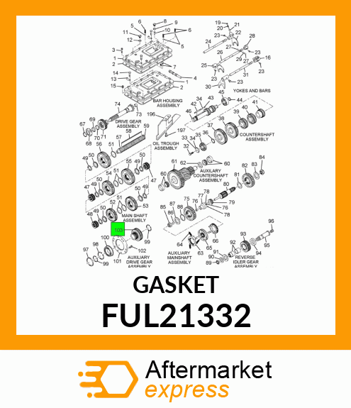 GSKT FUL21332