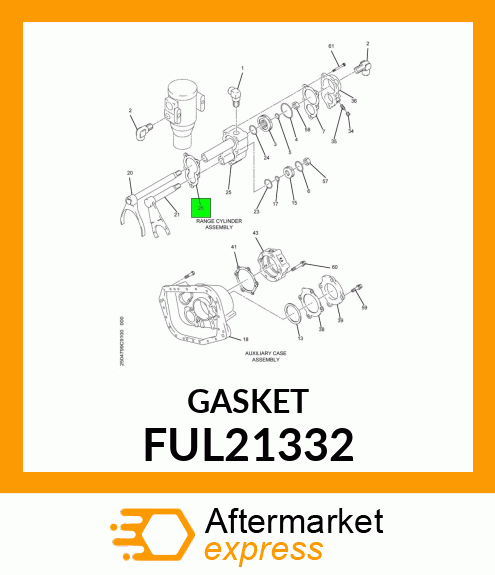 GSKT FUL21332