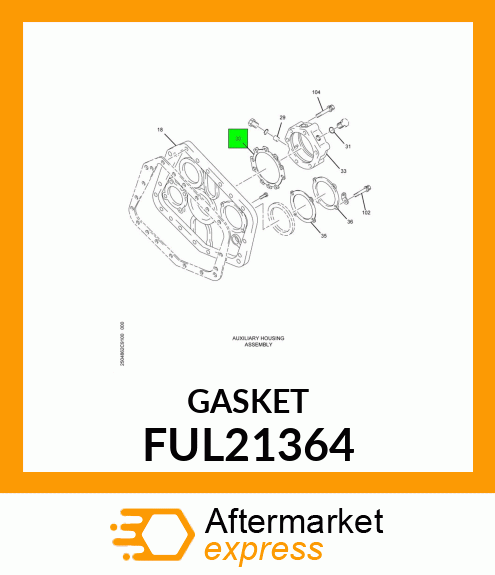 GSKT FUL21364