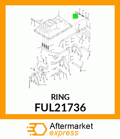 RING FUL21736