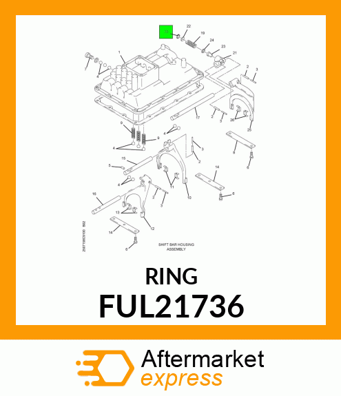 RING FUL21736