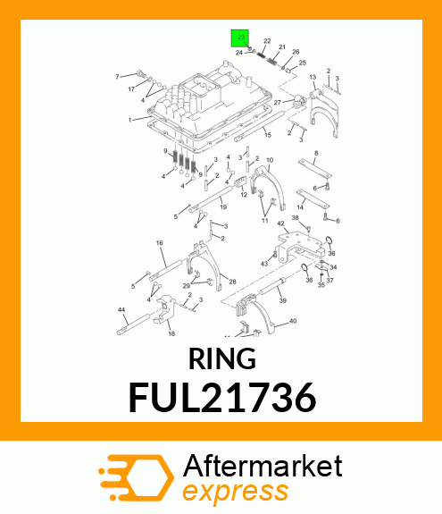 RING FUL21736