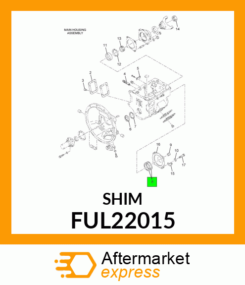 SHIM FUL22015