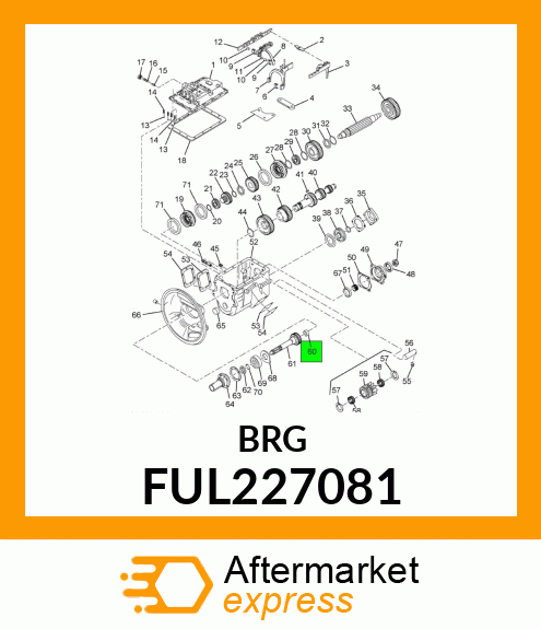 BRG FUL227081