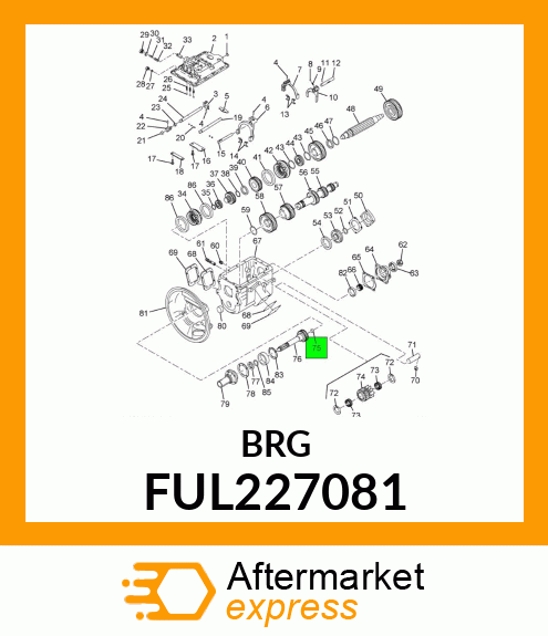 BRG FUL227081