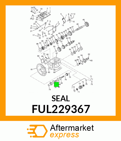 SEAL FUL229367