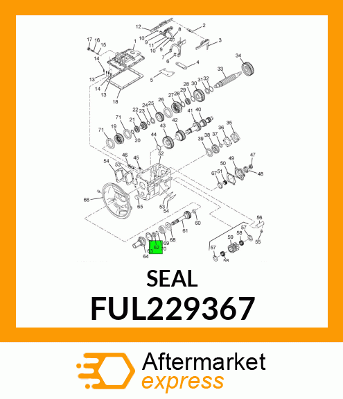 SEAL FUL229367