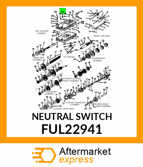 NEUTRALSWITCH FUL22941