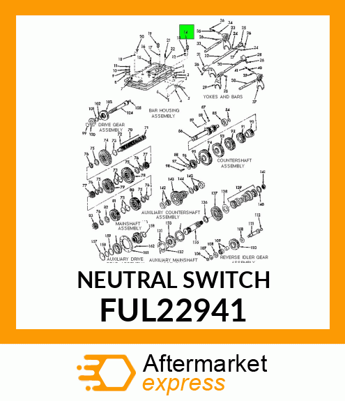 NEUTRALSWITCH FUL22941