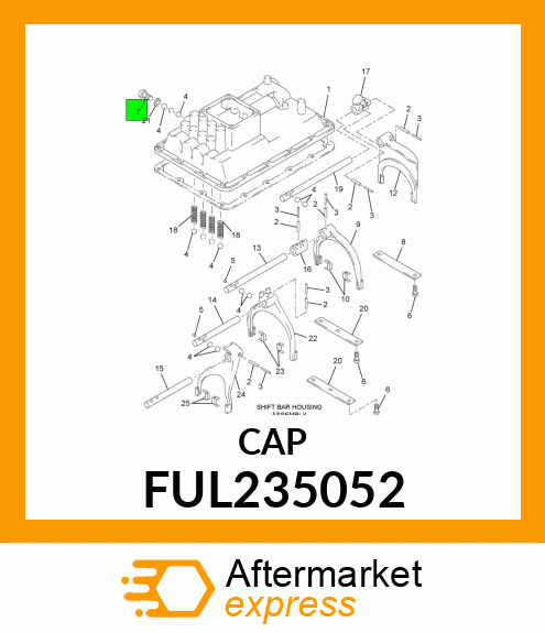 CAP FUL235052