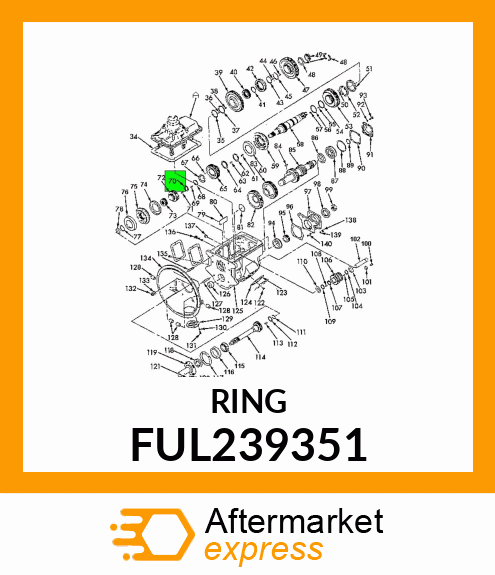 RING FUL239351