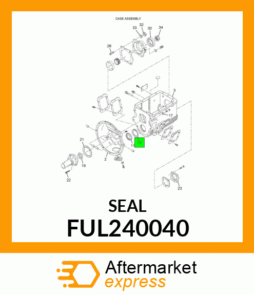 SEAL FUL240040