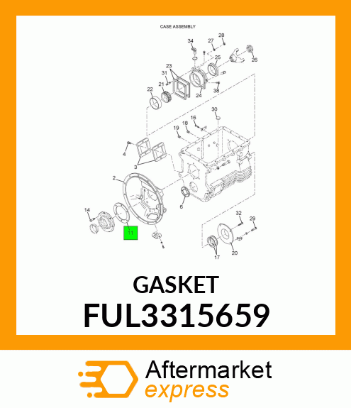 GSKT FUL3315659