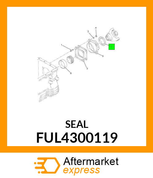 SEAL FUL4300119