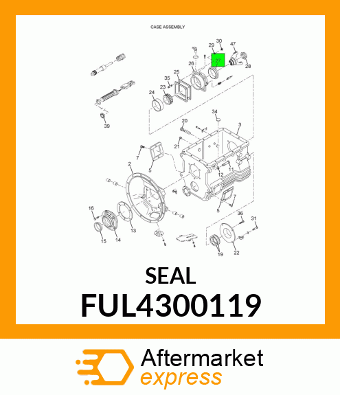 SEAL FUL4300119