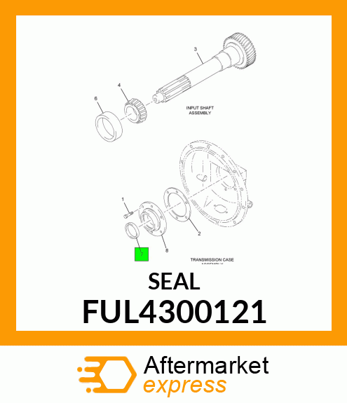 SEAL FUL4300121