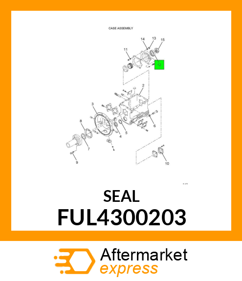SEAL FUL4300203