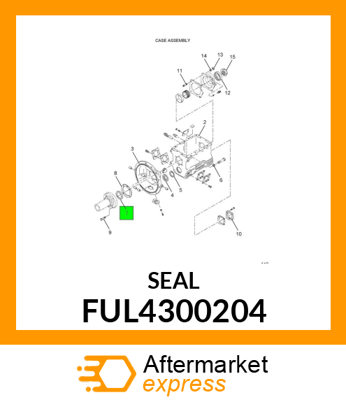 SEAL FUL4300204