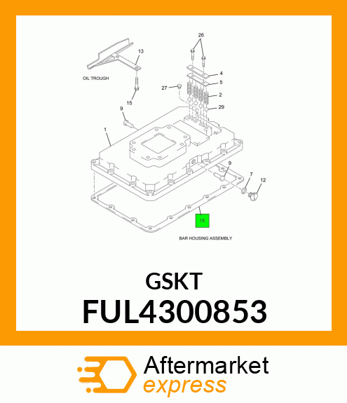 GSKT FUL4300853