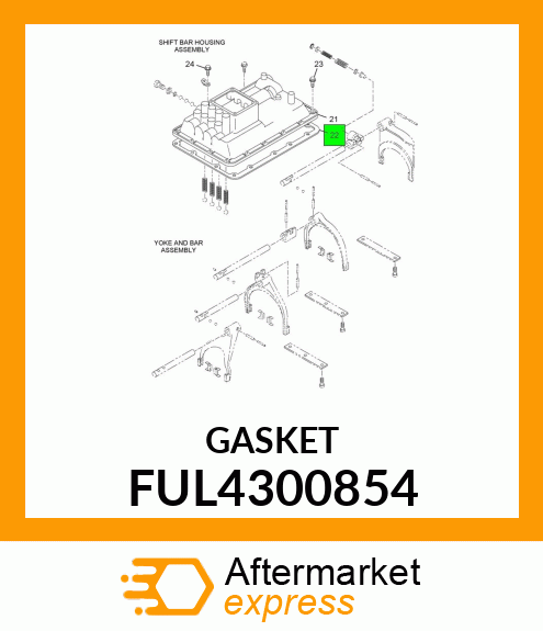 GSKT FUL4300854