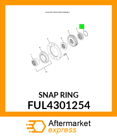 RING FUL4301254