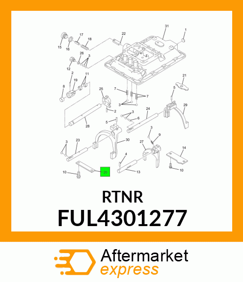 RTNR FUL4301277